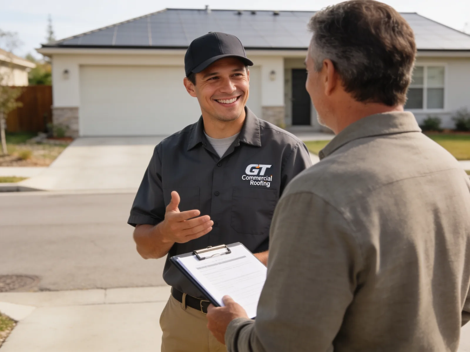 Flat Roof Repair Farwell, MI FAQs